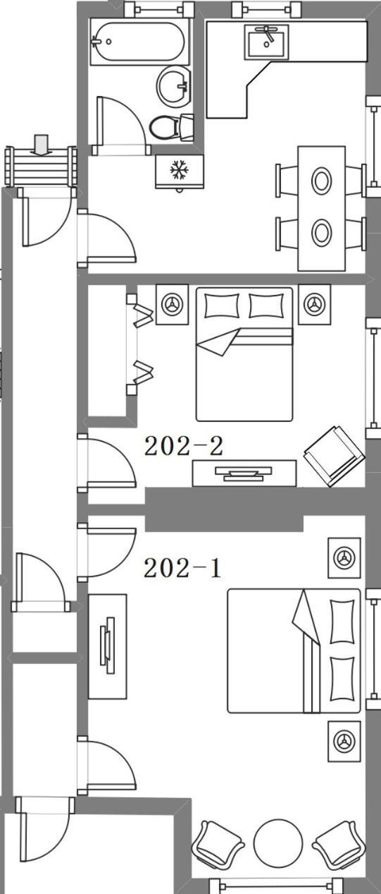 Andy'S Blue House Bed and Breakfast Σάρλοτ Τάουν Εξωτερικό φωτογραφία