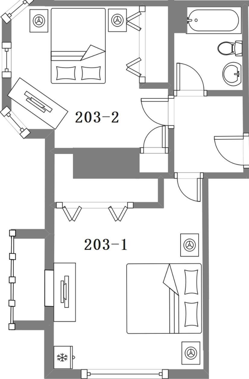 Andy'S Blue House Bed and Breakfast Σάρλοτ Τάουν Εξωτερικό φωτογραφία