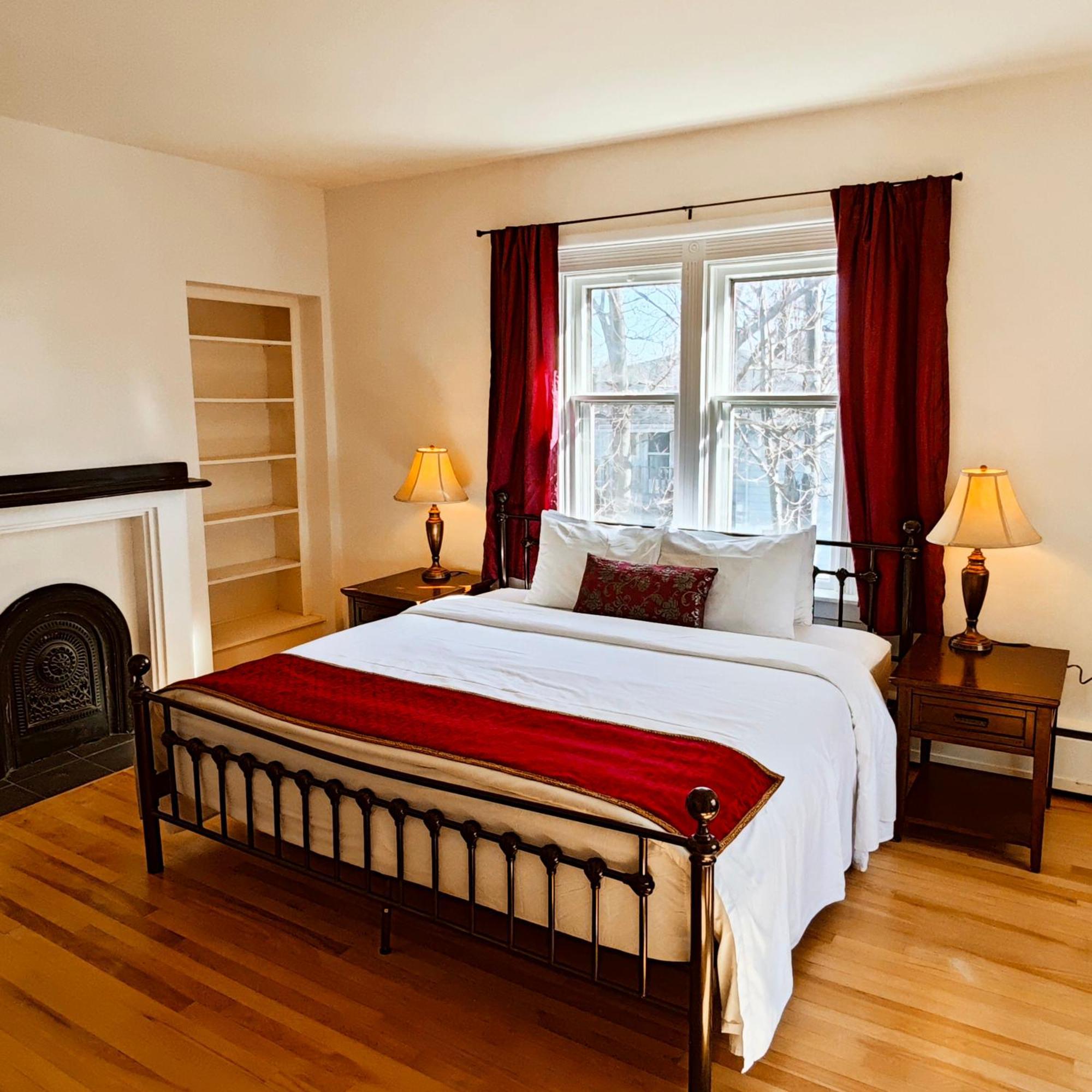 Andy'S Blue House Bed and Breakfast Σάρλοτ Τάουν Εξωτερικό φωτογραφία